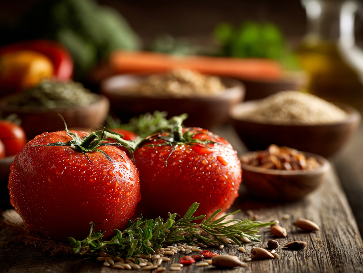 Alimente sănătoase colorate