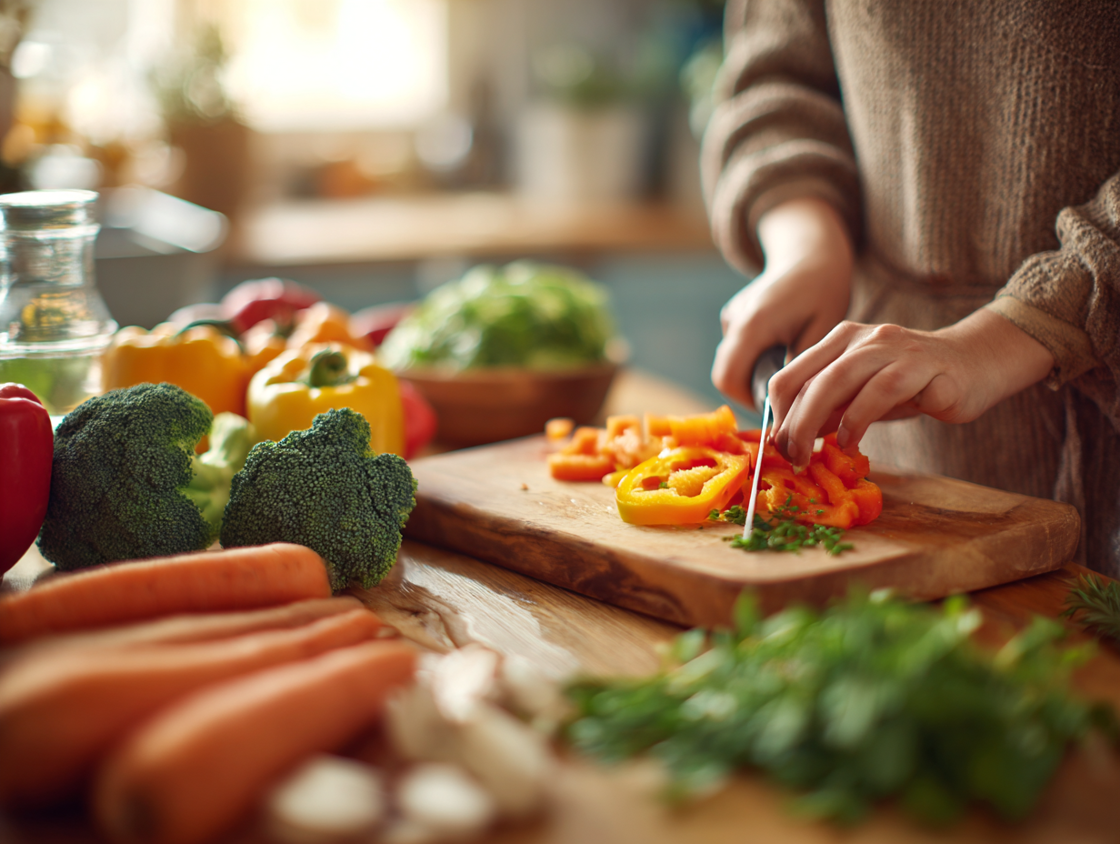 Planificare personalizată mese