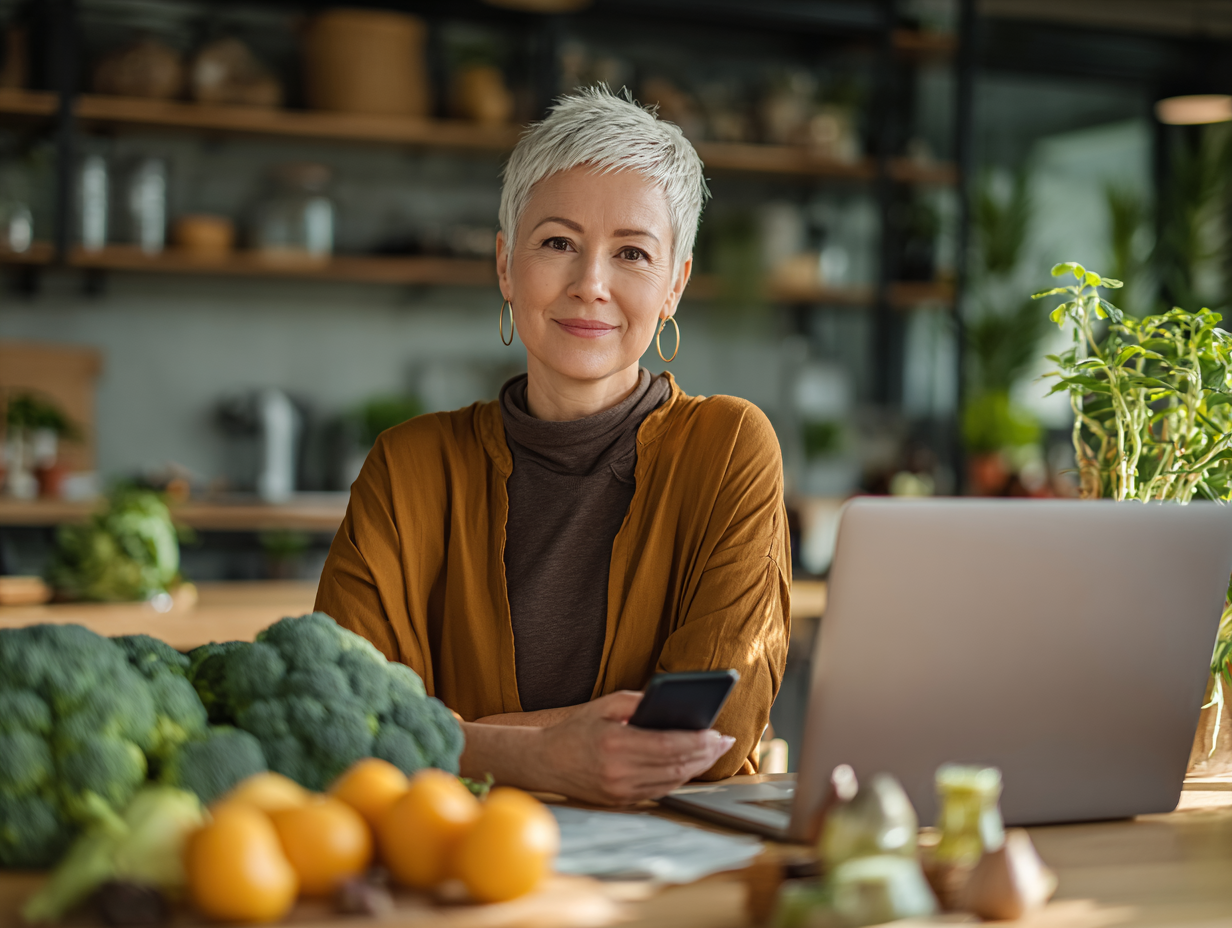 Ingrediente proaspete și sănătoase